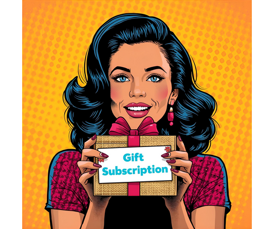 Give the Gift of a Subscription Box