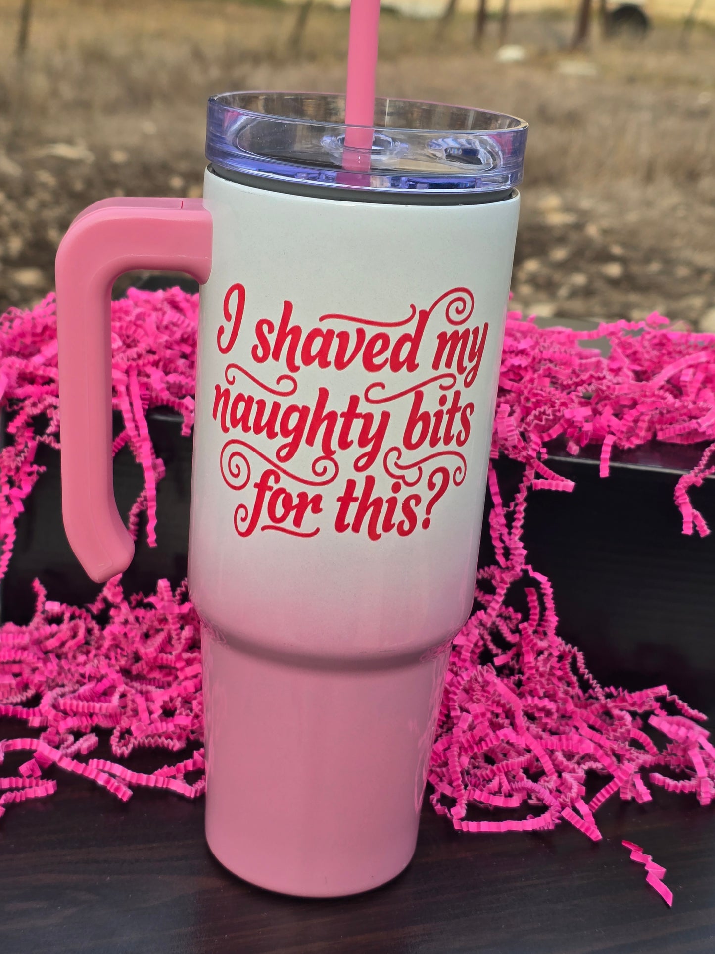 The Galentine’s Day Gift Box-- 30 oz Tumbler Edition